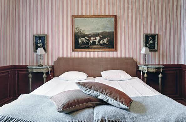 Vaestana Slott Guest House Granna Exterior photo