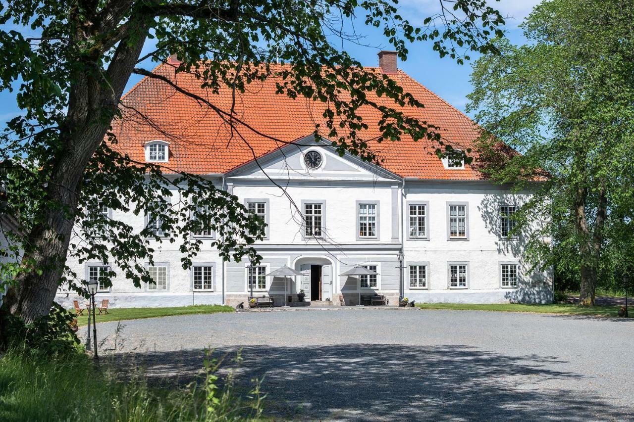 Vaestana Slott Guest House Granna Exterior photo